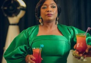 "The Person That I Want To Marry Is Dead, But I Don't See Any Big Deal In That" Bimbo Akintola Revealed