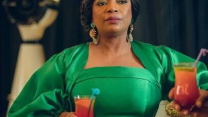 "The Person That I Want To Marry Is Dead, But I Don't See Any Big Deal In That" Bimbo Akintola Revealed