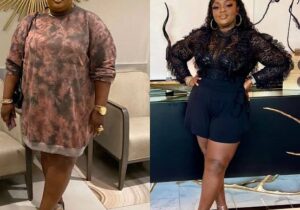 I Miss My Old Body, It Was So Soft, Full And Consumed Space-Eniola Badmus reveals
