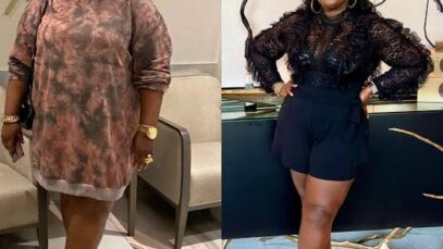 I Miss My Old Body, It Was So Soft, Full And Consumed Space-Eniola Badmus reveals