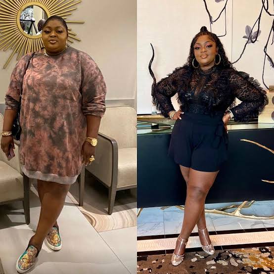 I Miss My Old Body, It Was So Soft, Full And Consumed Space-Eniola Badmus reveals I Miss My Old Body, It Was So Soft, Full And Consumed Space-Eniola Badmus reveals