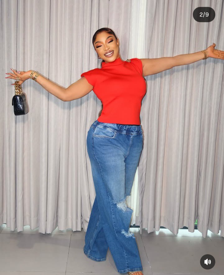 I Need To Bleach Back My Skin To My Original Colour-Tonto Dikeh I Need To Bleach Back My Skin To My Original Colour-Tonto Dikeh