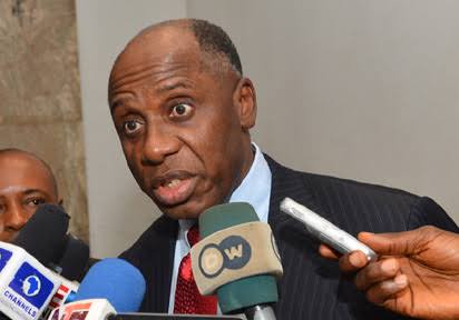 Amaechi: You told Nigerians you are hungry but you rented hall of N30M to do your birthday allegedly-Danjuma Reveals Amaechi: You told Nigerians you are hungry but you rented hall of N30M to do your birthday allegedly-Danjuma Reveals