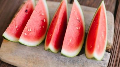 Benefits for Morning Watermelon for Your Health