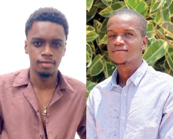 His Last Message to My Sister Was, “Hey sis, I love you” – Sibling of Missing 400L UNILAG Student - DETAILS His Last Message to My Sister Was, “Hey sis, I love you” – Sibling of Missing 400L UNILAG Student - DETAILS
