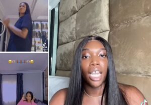 UNBELIEVABLE!!! She Wore My Clothes, Slept In My Bed! — Lady Cries Out Over Shocking Betrayal By Maid, Ends Up At The Police Station