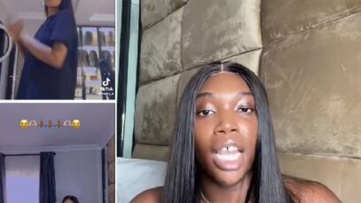 UNBELIEVABLE!!! She Wore My Clothes, Slept In My Bed! — Lady Cries Out Over Shocking Betrayal By Maid, Ends Up At The Police Station