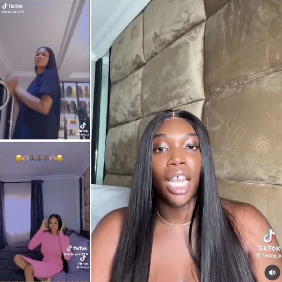 UNBELIEVABLE!!! She Wore My Clothes, Slept In My Bed! — Lady Cries Out Over Shocking Betrayal By Maid, Ends Up At The Police Station UNBELIEVABLE!!! She Wore My Clothes, Slept In My Bed! — Lady Cries Out Over Shocking Betrayal By Maid, Ends Up At The Police Station