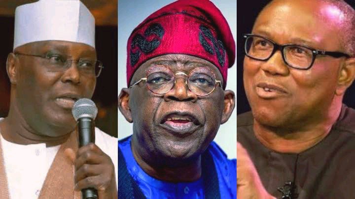 Northern Democrats Blast Atiku, Obi: Nigerians Will Hold You Responsible If Tinubu Wins Again in 2027 Northern Democrats Blast Atiku, Obi: Nigerians Will Hold You Responsible If Tinubu Wins Again in 2027