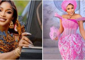 I Need To Bleach Back My Skin To My Original Colour-Tonto Dikeh