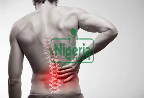 If Your Man Has Waist Pain Always, This Is The Reason Why (DETAILS)