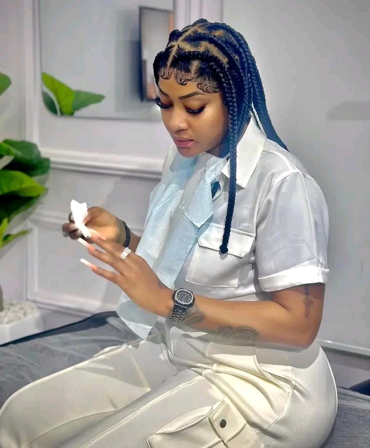 My Ex Boyfriend Said He Will Go Any Length To Make Sure No Man Marries Me-Angela Okorie Reveals My Ex Boyfriend Said He Will Go Any Length To Make Sure No Man Marries Me-Angela Okorie Reveals