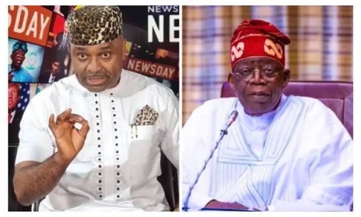 Okonkwo to BAT: IBB Built ICC With 240M, You Refurbished It With 39B and Named It After Yourself Okonkwo to BAT: IBB Built ICC With 240M, You Refurbished It With 39B and Named It After Yourself