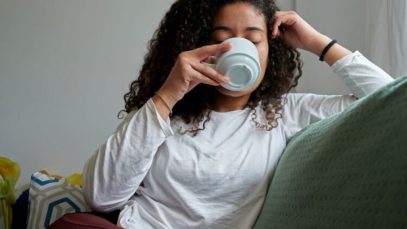 Nightly Drinks to Stay Healthy as You Age (DETAILS)