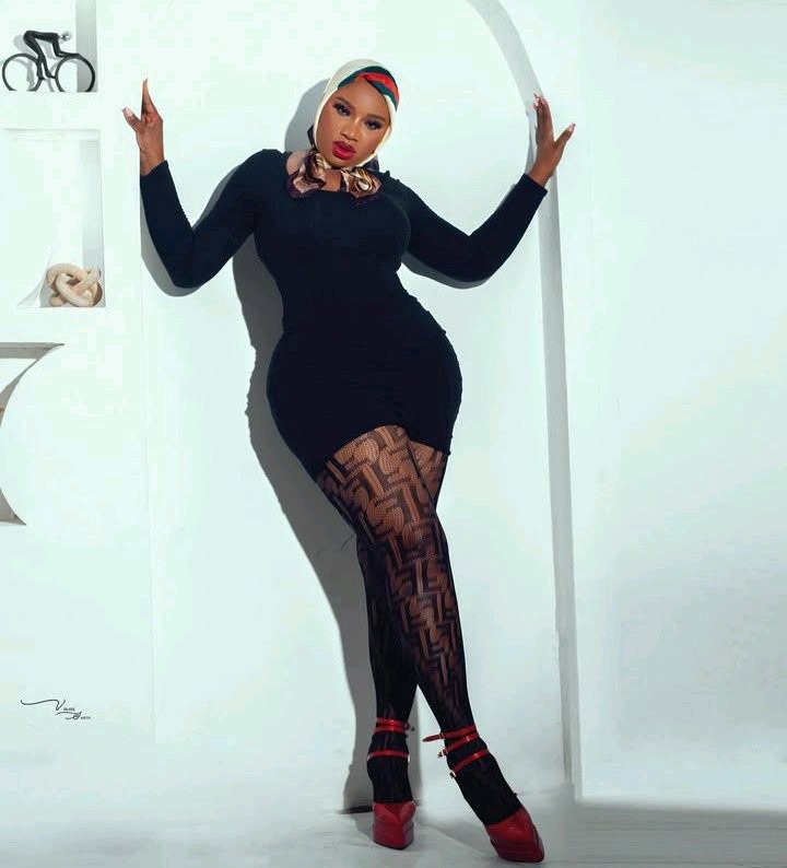 As At 2004, I Had A Slim Waist & Small Back Side, They Say I Looked Like Emmanuella – Onyinye Okafor