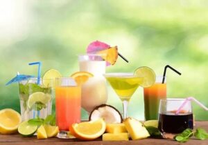 4 Four Refreshing Drinks To Keep Your Stomach Healthy and Clean
