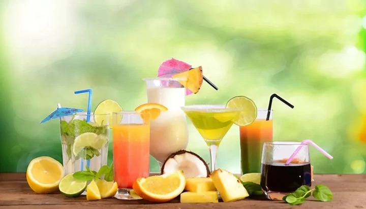 4 Four Refreshing Drinks To Keep Your Stomach Healthy and Clean