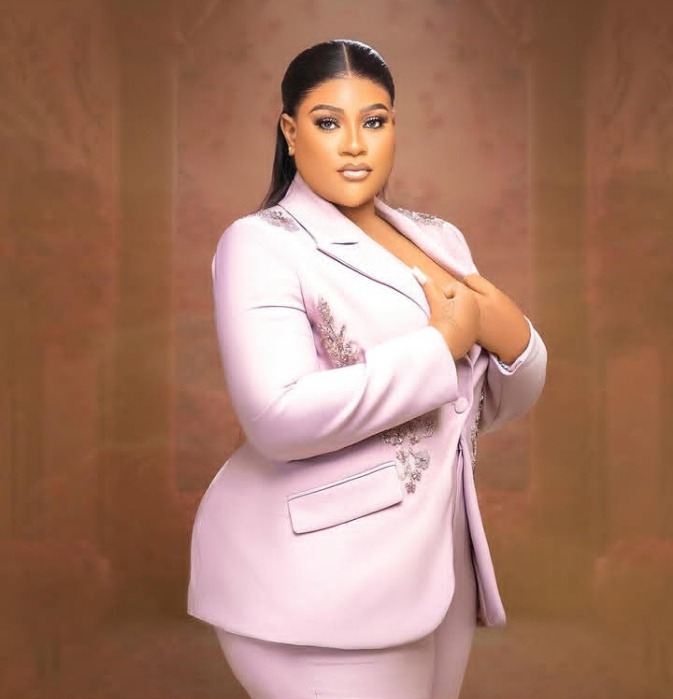 I Am Looking For A Sugar Daddy To Take Care Of Me-Nkechi Blessing I Am Looking For A Sugar Daddy To Take Care Of Me-Nkechi Blessing