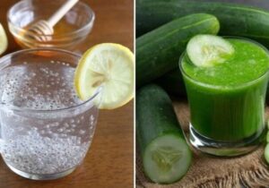 BREAKING: Drinks to Keep Your Stomach Clean