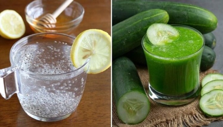 BREAKING: Drinks to Keep Your Stomach Clean