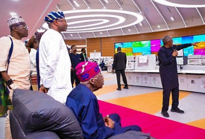 Tinubu’s 4 Four Wise Men: Otedola, Dangote, Rabiu, Ovia Earn Presidential Seal of Acclaim Tinubu’s 4 Four Wise Men: Otedola, Dangote, Rabiu, Ovia Earn Presidential Seal of Acclaim