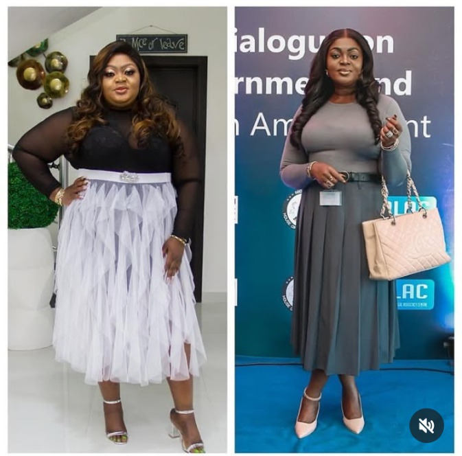 I Miss My Old Body, It Was So Soft, Full And Consumed Space-Eniola Badmus reveals I Miss My Old Body, It Was So Soft, Full And Consumed Space-Eniola Badmus reveals