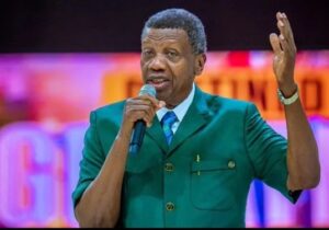 BREAKING : Pastor Adeboye Shares SHOCKING Thing That God Told Him....