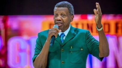 BREAKING : Pastor Adeboye Shares SHOCKING Thing That God Told Him....