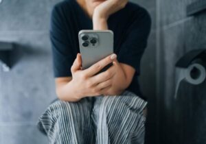 Shocking Risks Associated with Using Your Phone in the Toilet