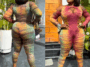 God dey create but na doctor dey repair – Fans react as Uche Ogbodo add more yansh after going under the knife