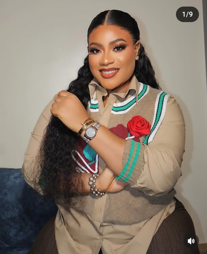 I Am Looking For A Sugar Daddy To Take Care Of Me-Nkechi Blessing I Am Looking For A Sugar Daddy To Take Care Of Me-Nkechi Blessing