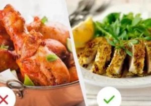 Avoid These Following  Chicken Parts That Could Be Harmful