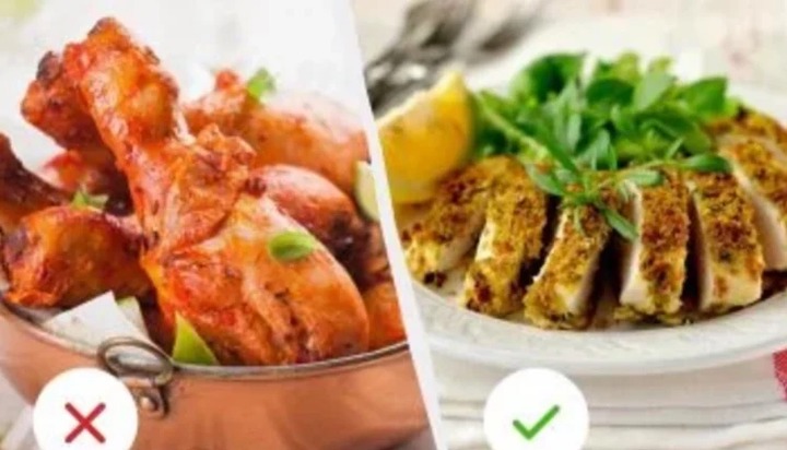 Avoid These Following  Chicken Parts That Could Be Harmful