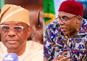 Amaechi Can’t Stay Out Power, Joined Atiku, El-Rufai Because He’s Hungry – Wike Revealed