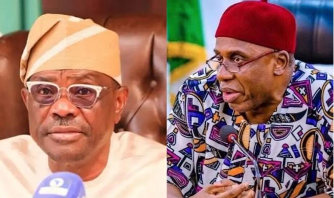 Amaechi Can’t Stay Out Power, Joined Atiku, El-Rufai Because He’s Hungry – Wike Revealed