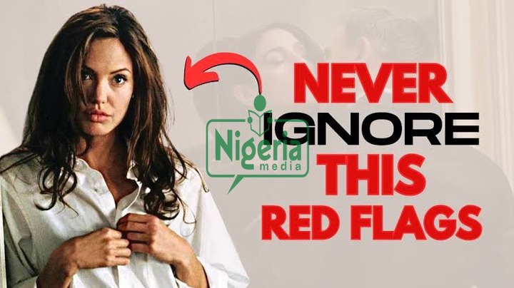 6 Major Red Flags In Women You Should Never Overlook 6 Major Red Flags In Women You Should Never Overlook