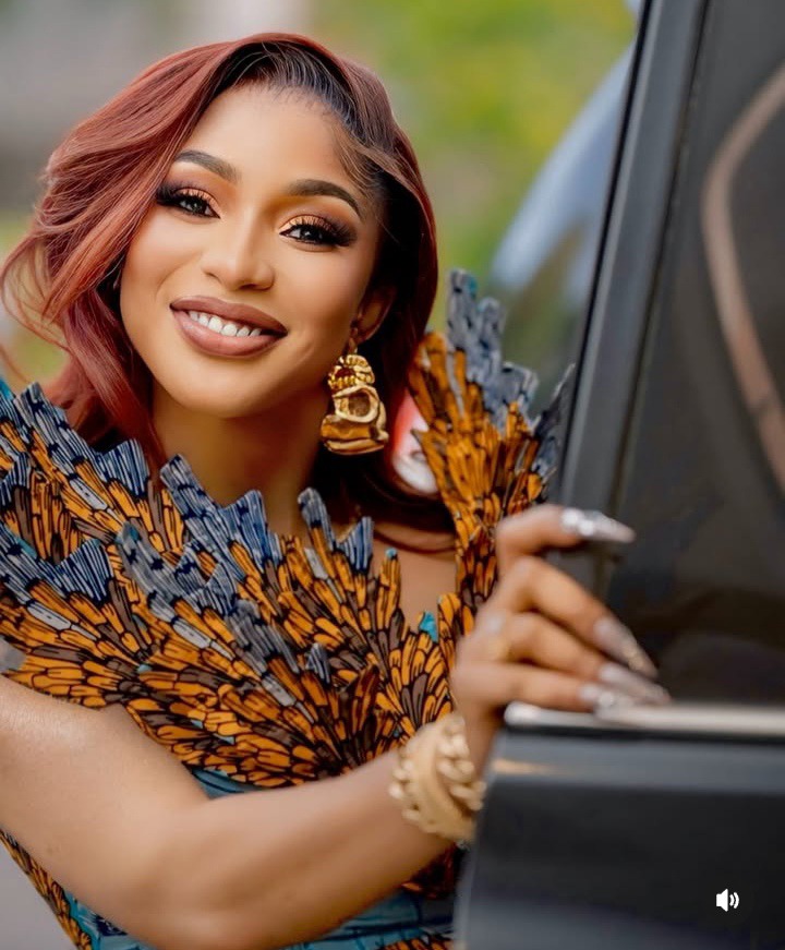 I Need To Bleach Back My Skin To My Original Colour-Tonto Dikeh I Need To Bleach Back My Skin To My Original Colour-Tonto Dikeh