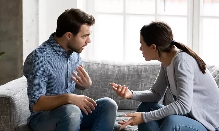 JUST-IN: Signs Your Wife Might Hate You