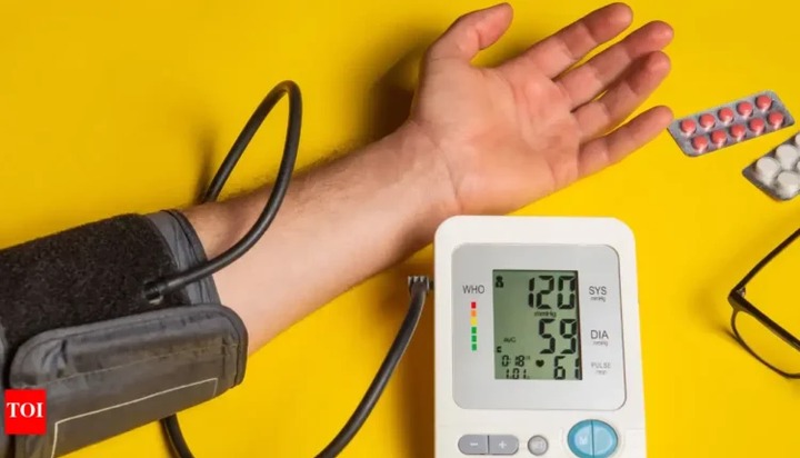 These Mixture Can Help You Never Have High Blood Pressure Again