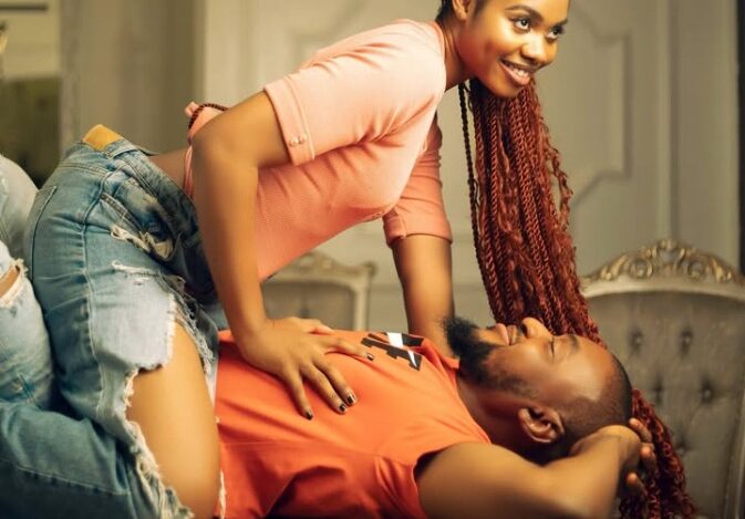 I Don't Have The Power To Be On Top Of A Man Again-Tiwa Savage Tells Janemena