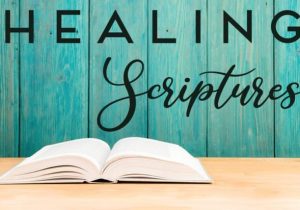 5 (Five) Inspiring Bible Passages Believed to Promote Healing from Illnesses and Diseases