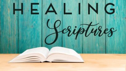 5 (Five) Inspiring Bible Passages Believed to Promote Healing from Illnesses and Diseases