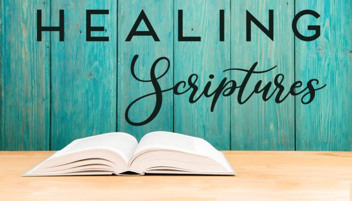 5 (Five) Inspiring Bible Passages Believed to Promote Healing from Illnesses and Diseases