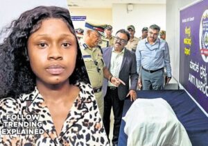 SAD! Nigerian Hair Vendor Arrested in India with ₦1.7bn Worth of Drugs, Faces 20 Years in Prison