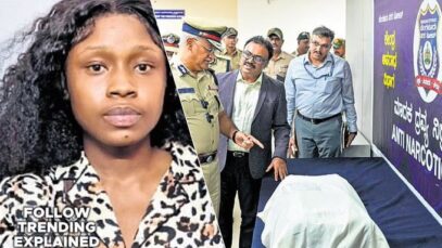 SAD! Nigerian Hair Vendor Arrested in India with ₦1.7bn Worth of Drugs, Faces 20 Years in Prison