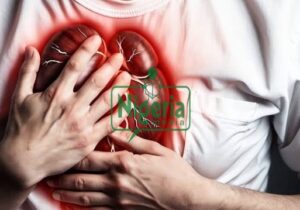 A Month Before A Heart Attack, Your Body Will Warn You Of These 6  Six Signs