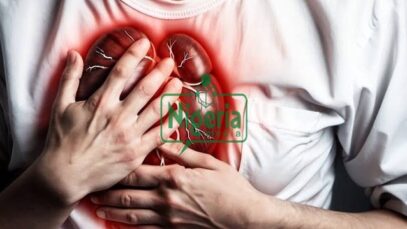 A Month Before A Heart Attack, Your Body Will Warn You Of These 6  Six Signs