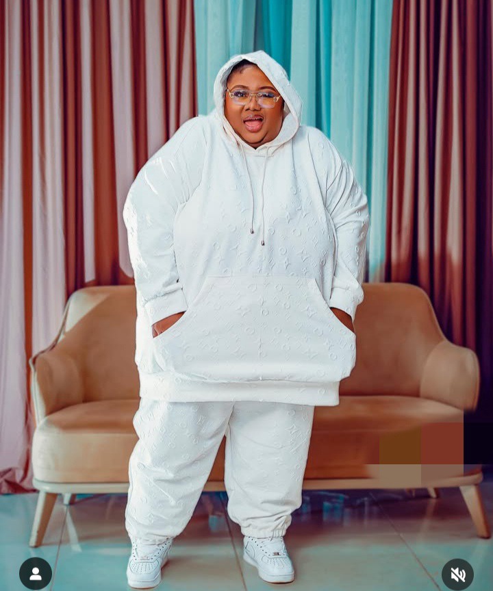 I'm Still Single Because Of Nollywood Producers, They Refuse To Give Me Romantic Roles-Tessy Diamond I'm Still Single Because Of Nollywood Producers, They Refuse To Give Me Romantic Roles-Tessy Diamond