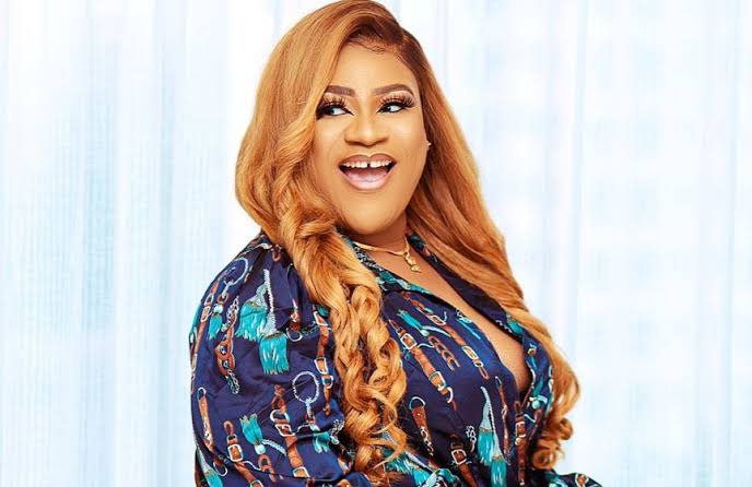 I Am Looking For A Sugar Daddy To Take Care Of Me-Nkechi Blessing I Am Looking For A Sugar Daddy To Take Care Of Me-Nkechi Blessing