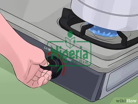 If You Are Using A Gas To Cook, Take Note Of These Three Things To Save Your Life